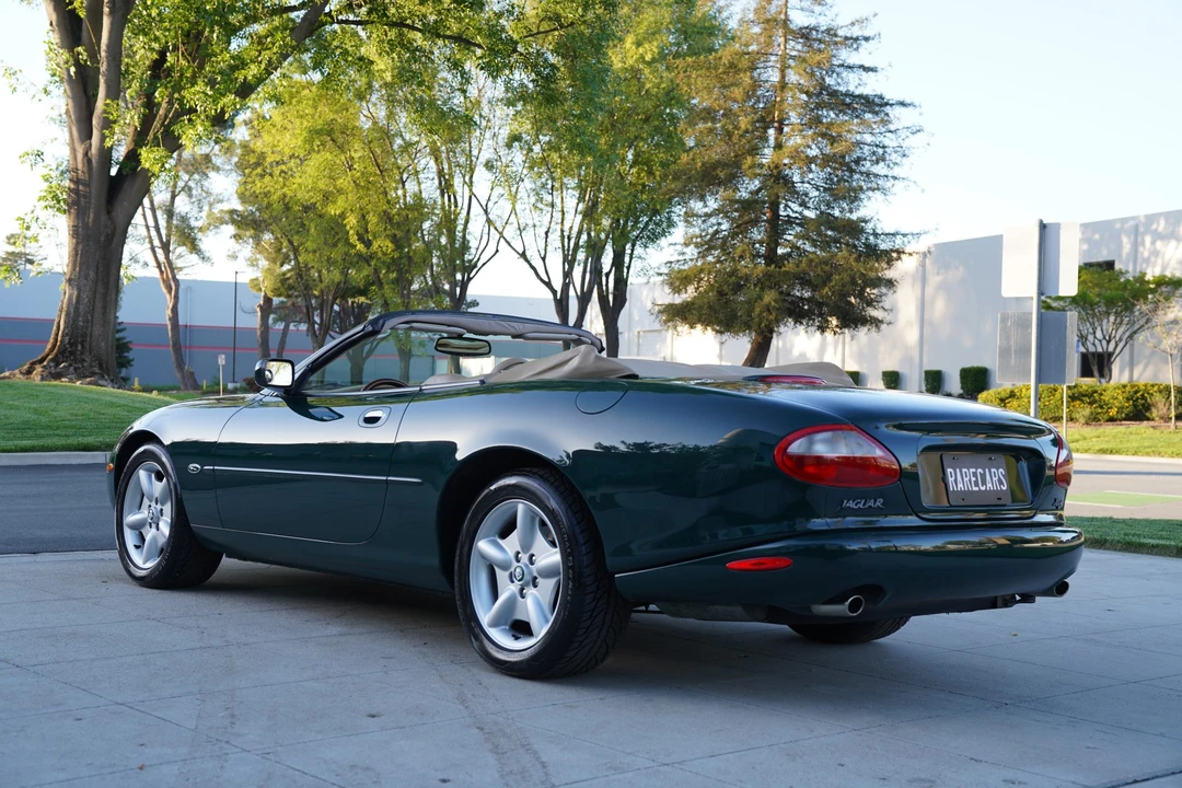 1997 Jaguar X100 XK8 - Image 19 of 31