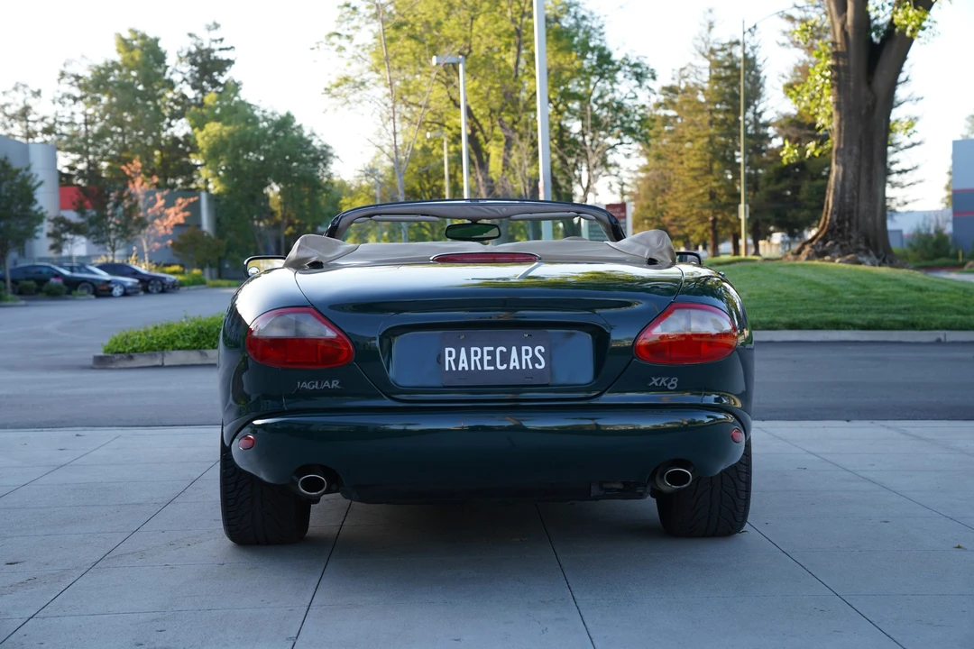 1997 Jaguar X100 XK8 - Image 16 of 31