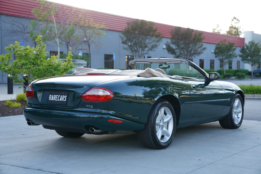 1997 Jaguar X100 XK8 - Image 12 of 31