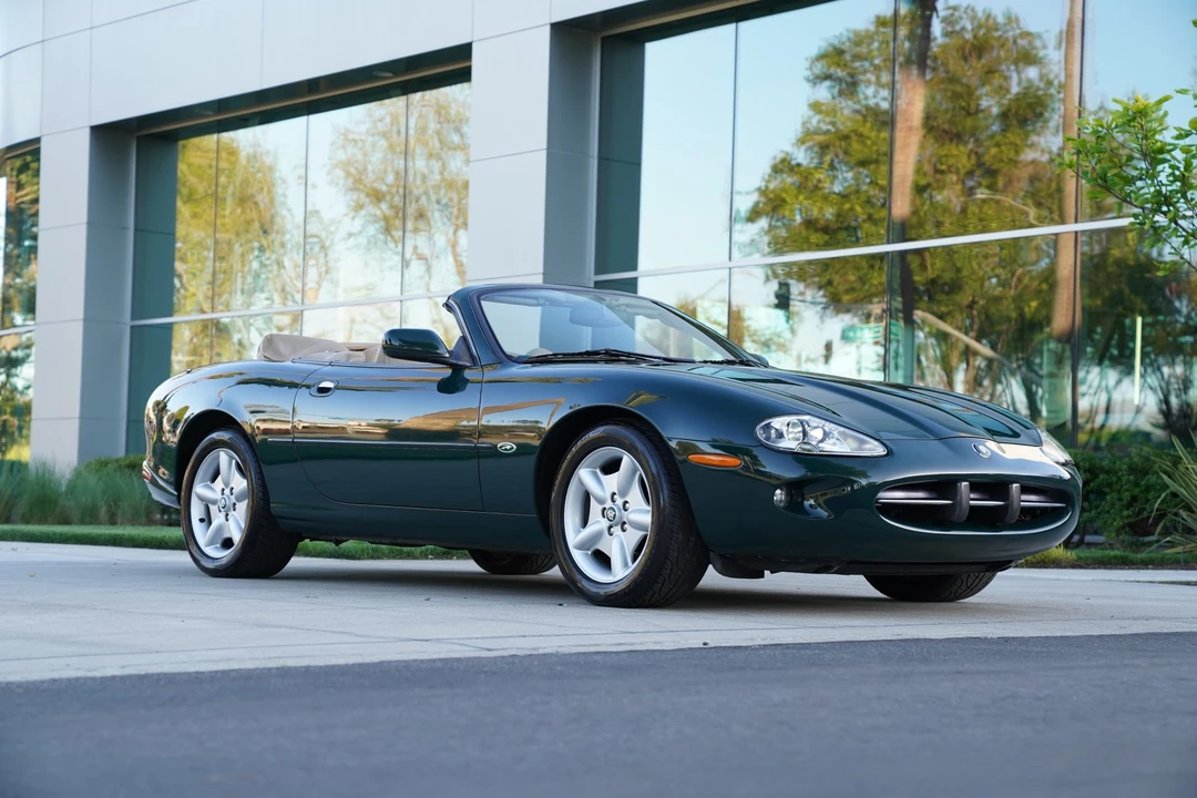 1997 Jaguar X100 XK8 - Image 8 of 31