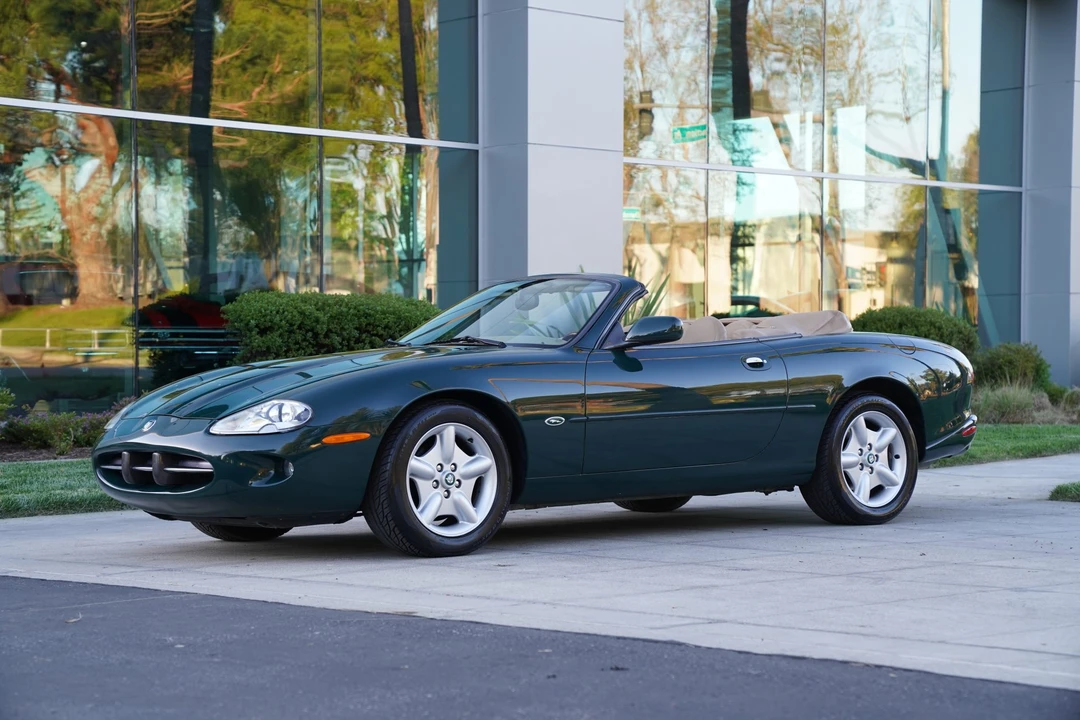 1997 Jaguar X100 XK8 - Image 2 of 31
