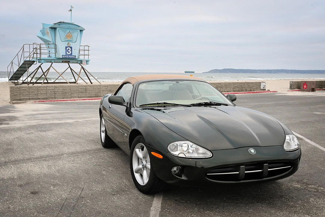 1997 Jaguar X100 XK8 - Image 2 of 31