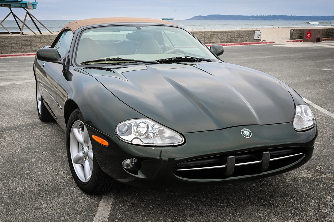1997 Jaguar X100 XK8 - Image 19 of 31