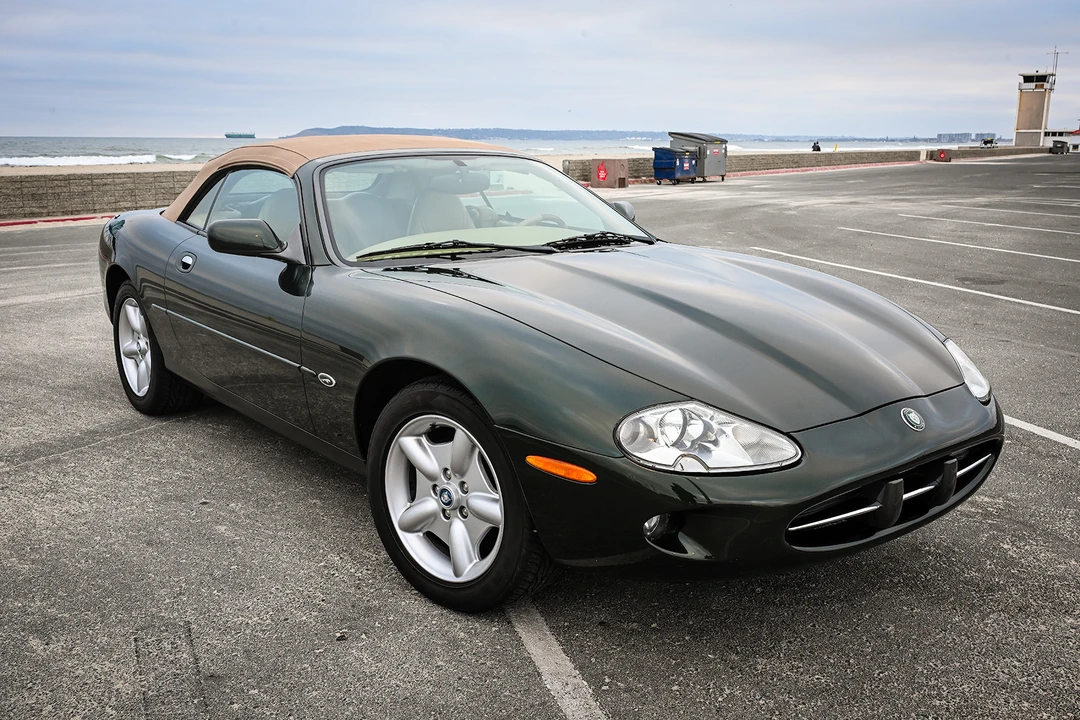 1997 Jaguar X100 XK8 - Image 3 of 31