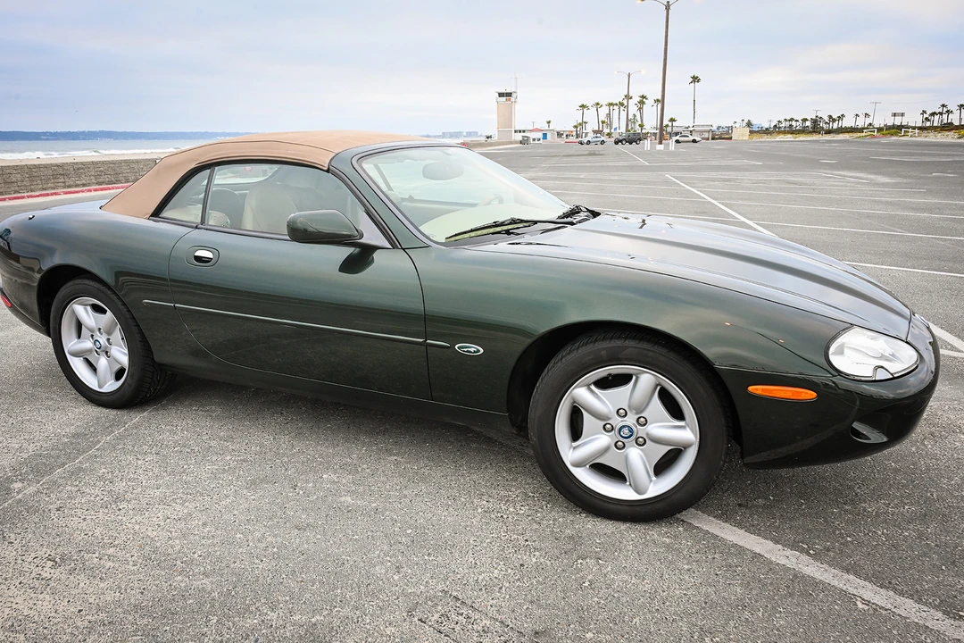 1997 Jaguar X100 XK8 - Image 4 of 31