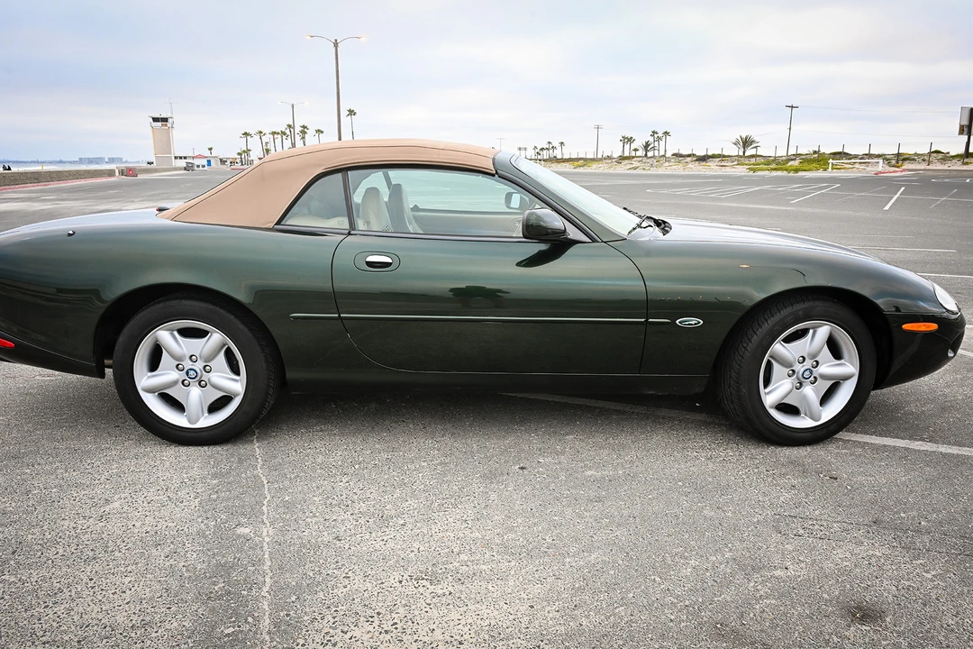 1997 Jaguar X100 XK8 - Image 5 of 31