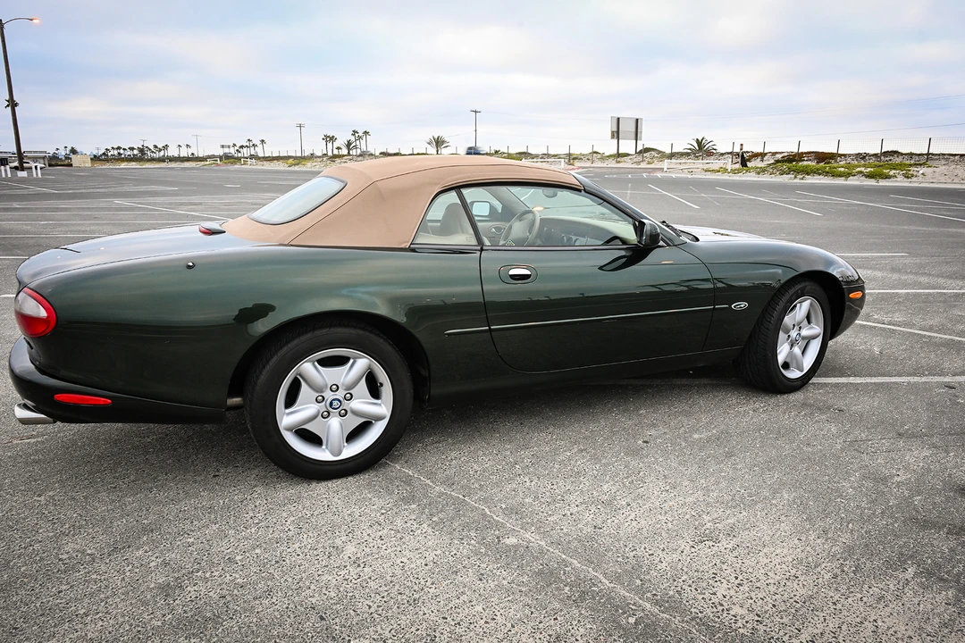 1997 Jaguar X100 XK8 - Image 7 of 31
