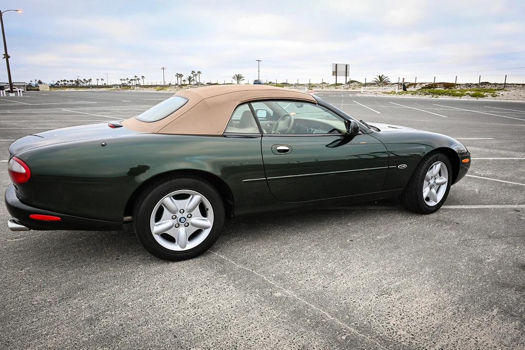 1997 Jaguar X100 XK8 - Image 6 of 31