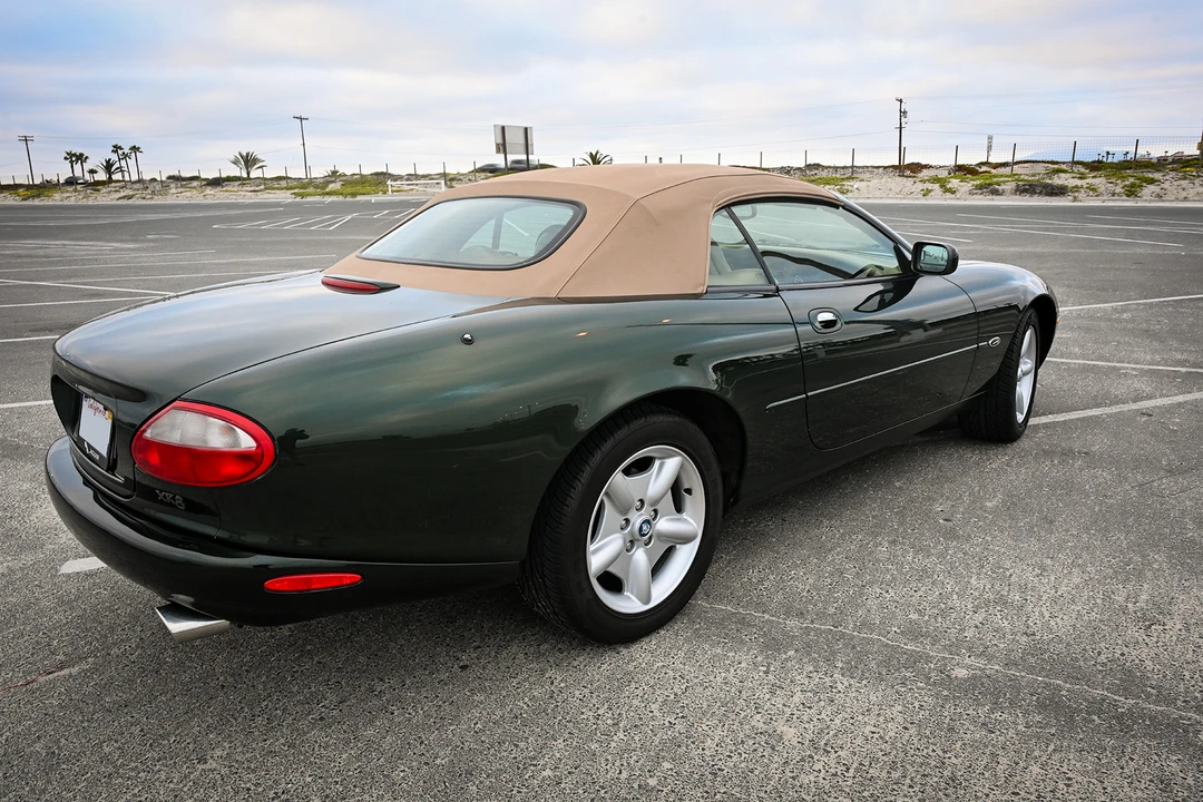 1997 Jaguar X100 XK8 - Image 8 of 31
