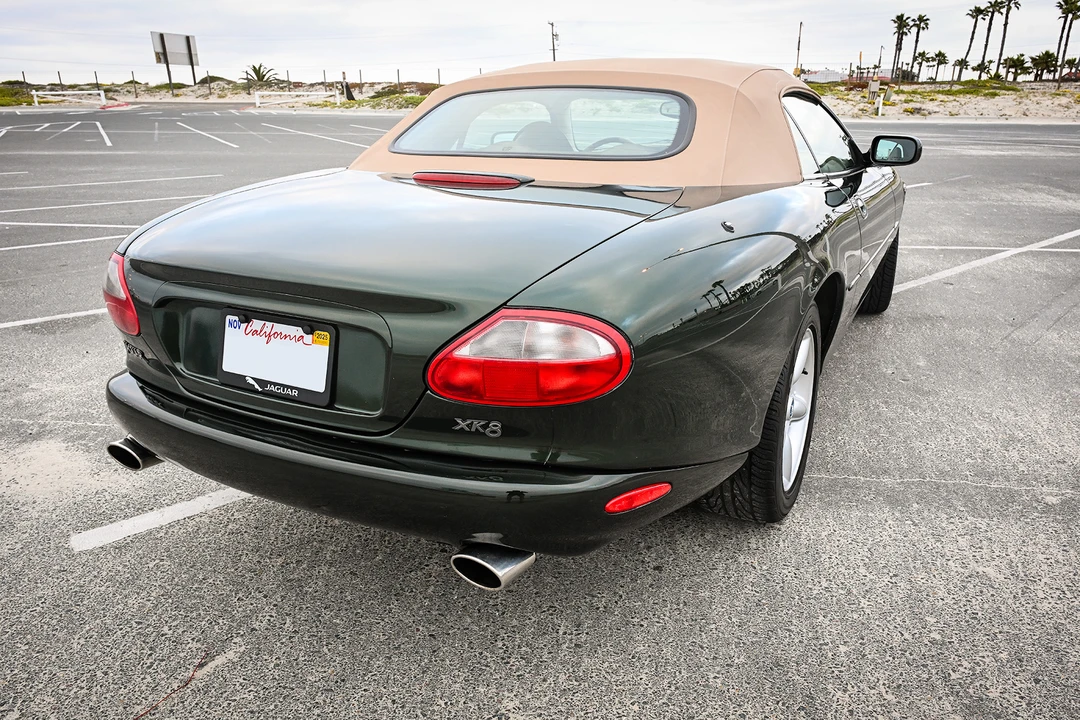 1997 Jaguar X100 XK8 - Image 9 of 31