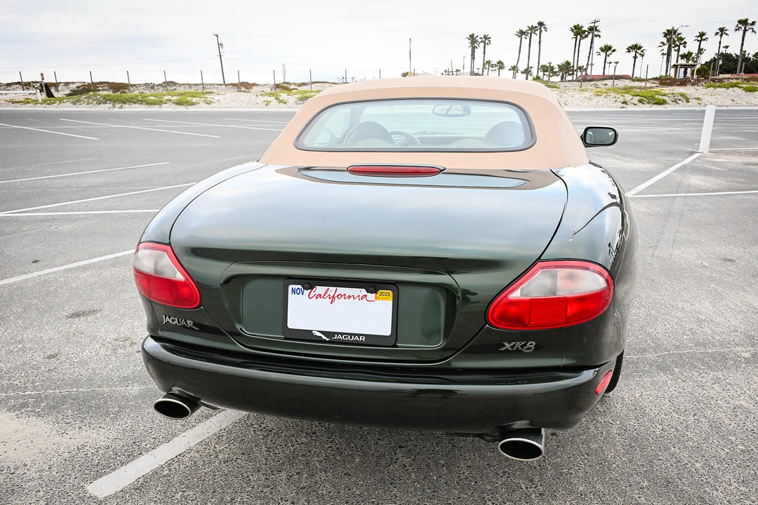 1997 Jaguar X100 XK8 - Image 10 of 31