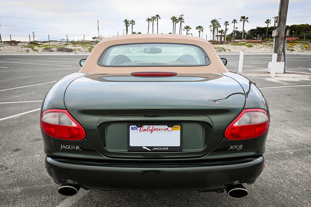 1997 Jaguar X100 XK8 - Image 11 of 31