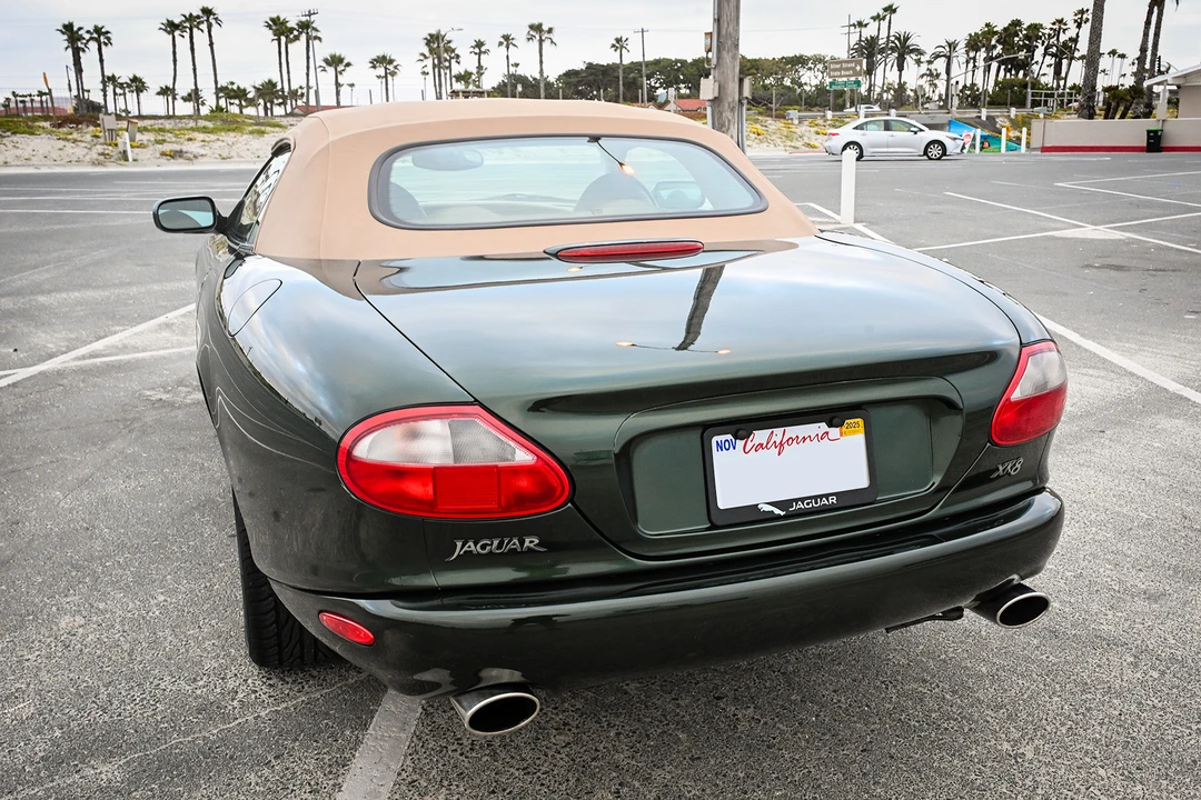 1997 Jaguar X100 XK8 - Image 12 of 31