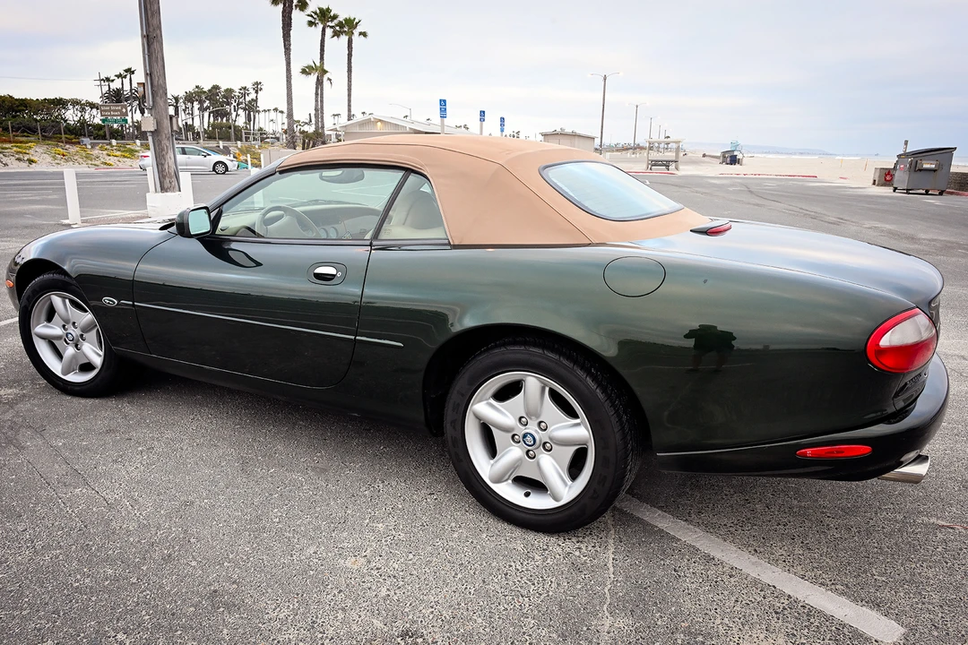 1997 Jaguar X100 XK8 - Image 13 of 31