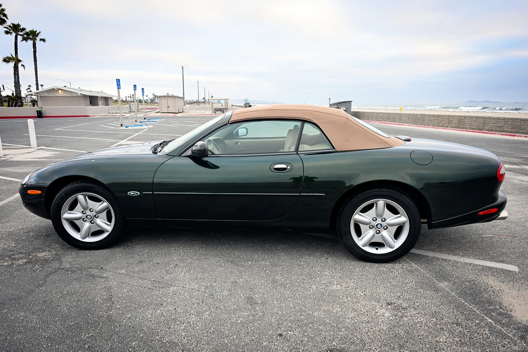 1997 Jaguar X100 XK8 - Image 14 of 31