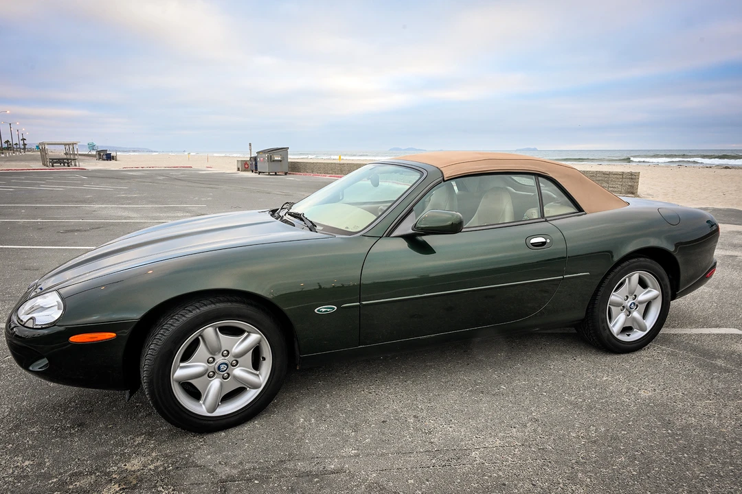 1997 Jaguar X100 XK8 - Image 15 of 31
