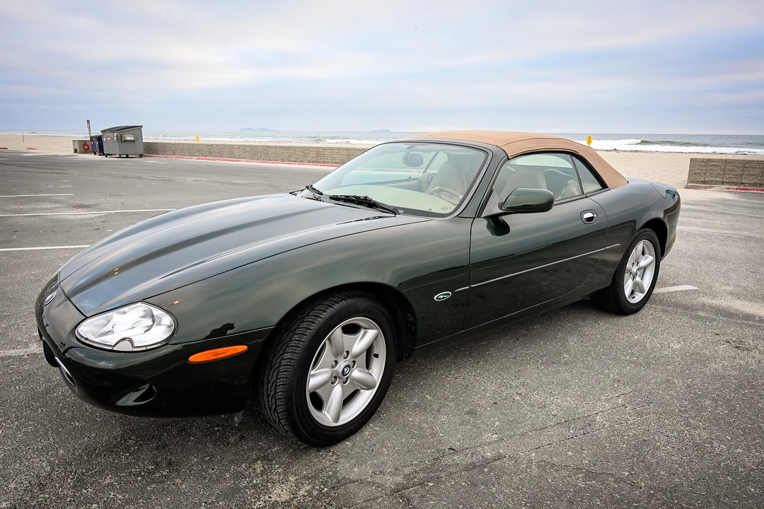 1997 Jaguar X100 XK8 - Image 16 of 31
