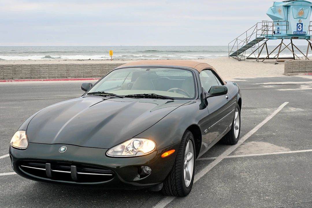 1997 Jaguar X100 XK8 - Image 21 of 31