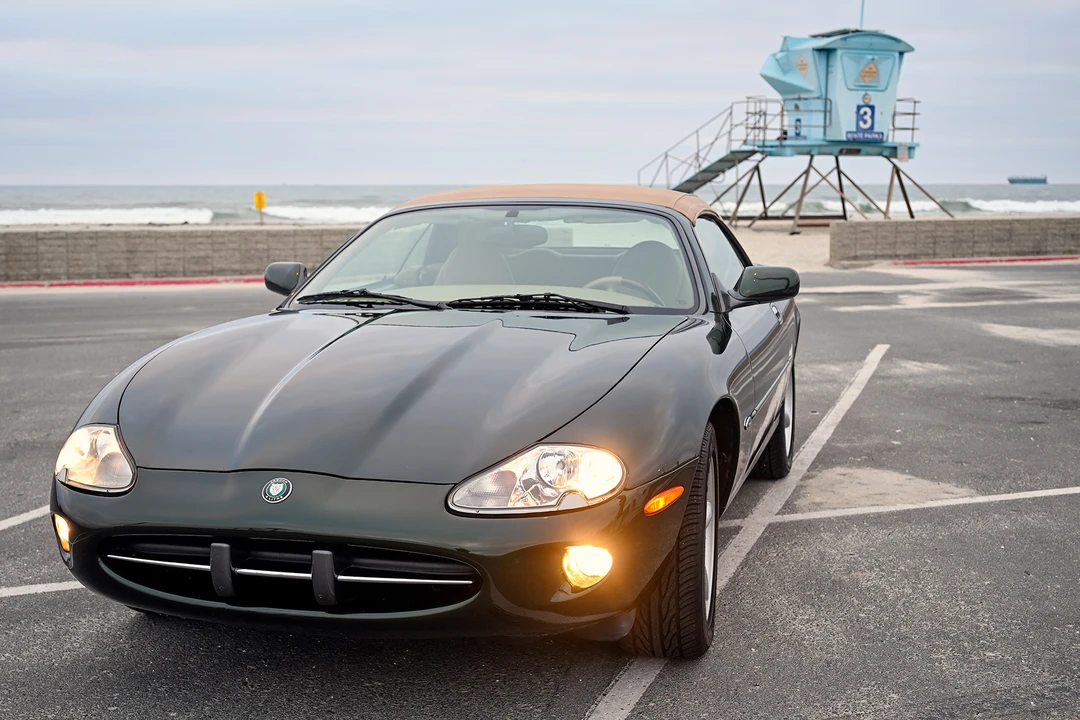 1997 Jaguar X100 XK8 - Image 20 of 31