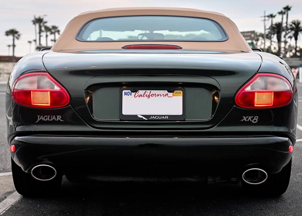 1997 Jaguar X100 XK8 - Image 30 of 31