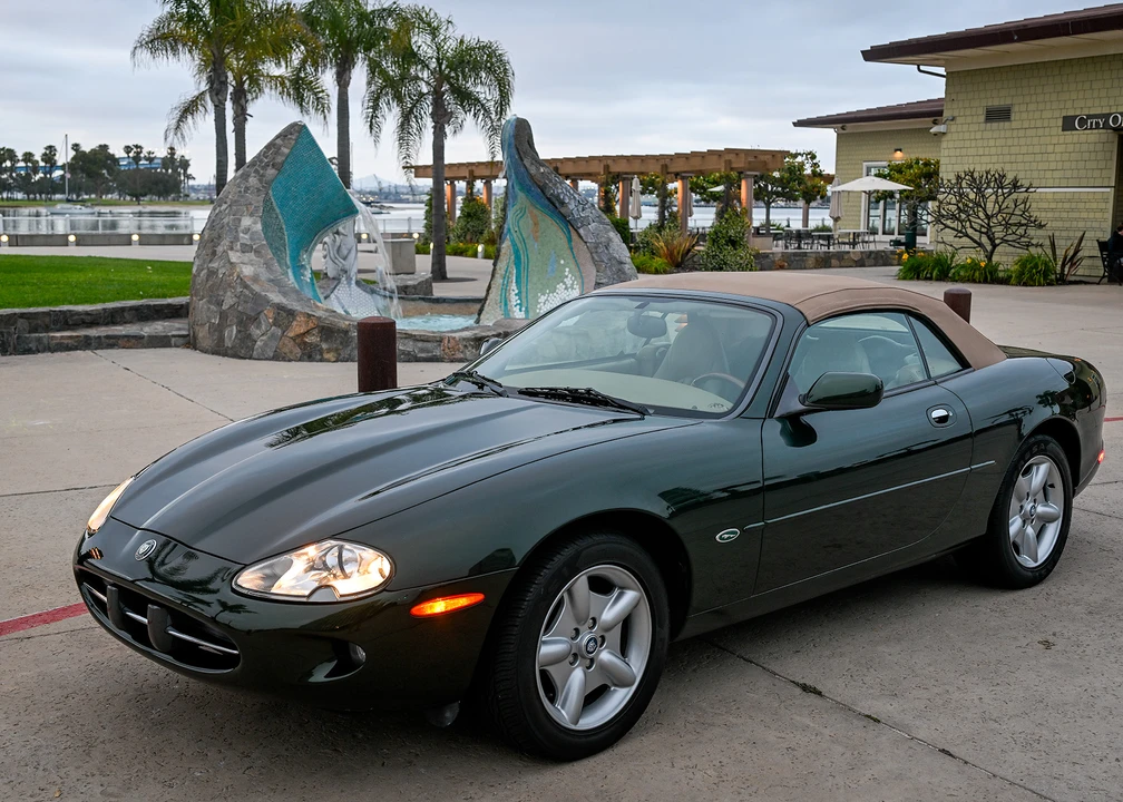 1997 Jaguar X100 XK8 - Image 27 of 31