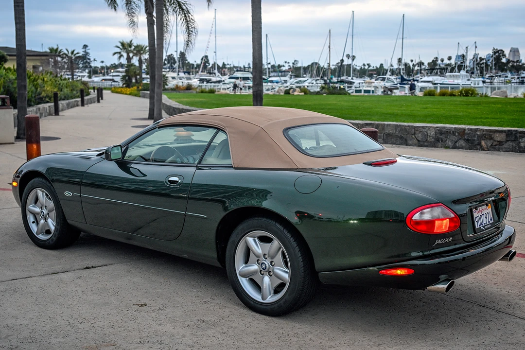 1997 Jaguar X100 XK8 - Image 29 of 31