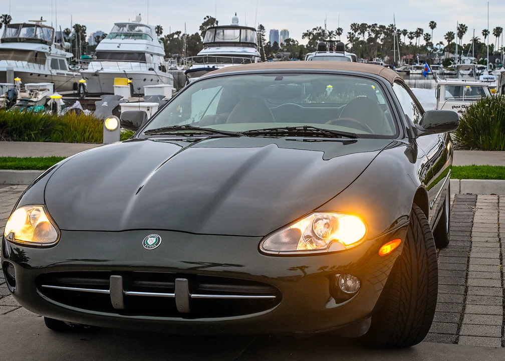 1997 Jaguar X100 XK8 - Image 25 of 31