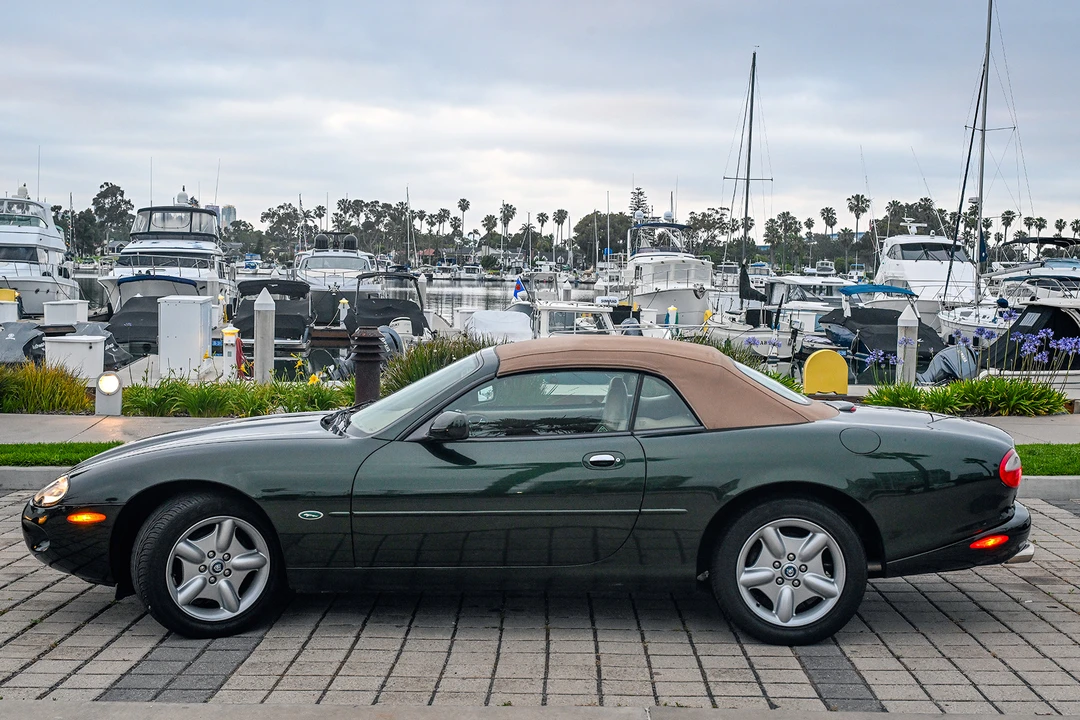 1997 Jaguar X100 XK8 - Image 28 of 31
