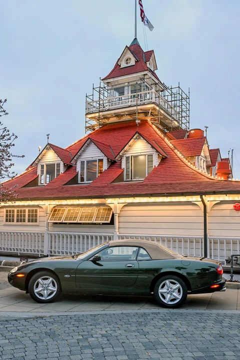 1997 Jaguar X100 XK8 - Image 31 of 31