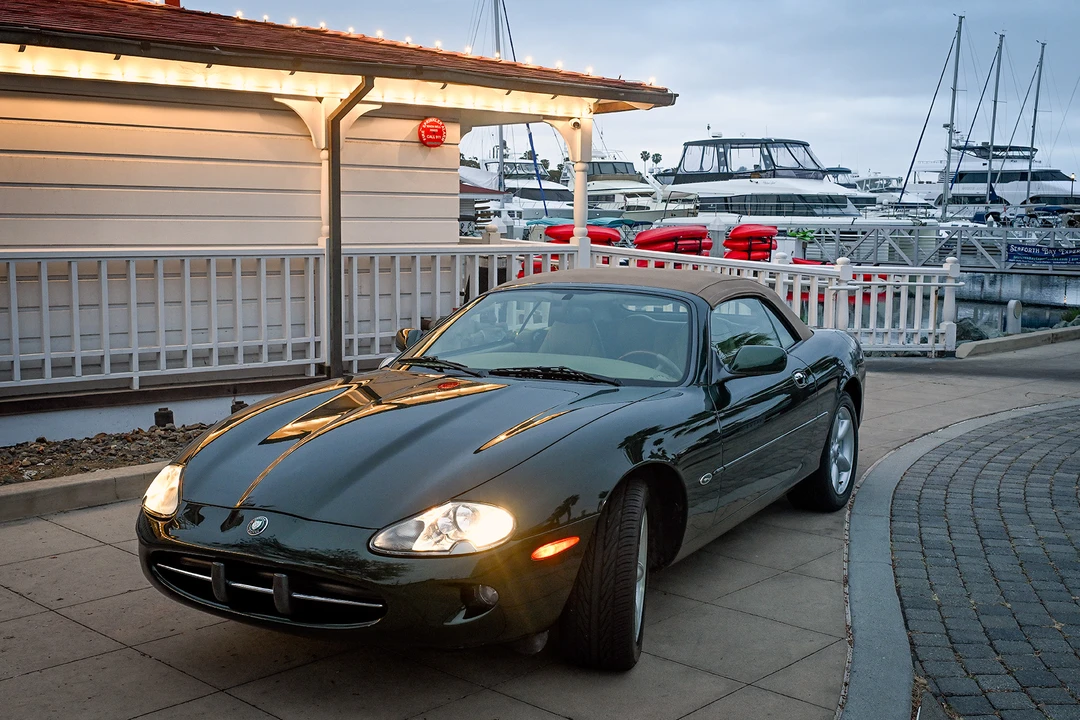 1997 Jaguar X100 XK8 - Image 26 of 31