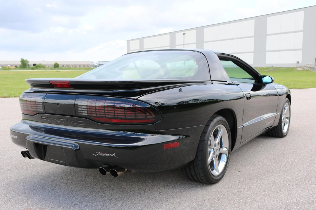 1997 Pontiac Firebird 4th Gen - Image 3 of 31