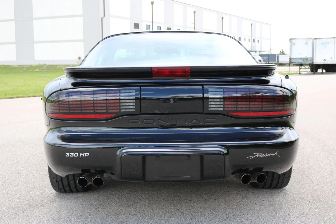 1997 Pontiac Firebird 4th Gen - Image 4 of 31