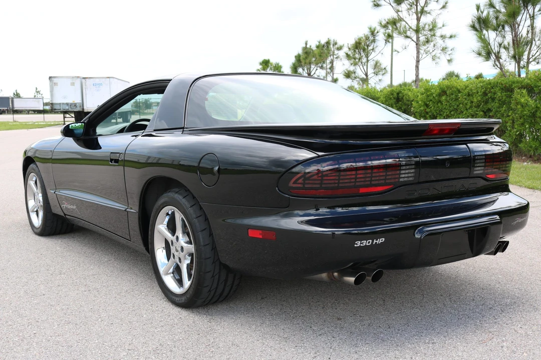 1997 Pontiac Firebird 4th Gen - Image 6 of 31