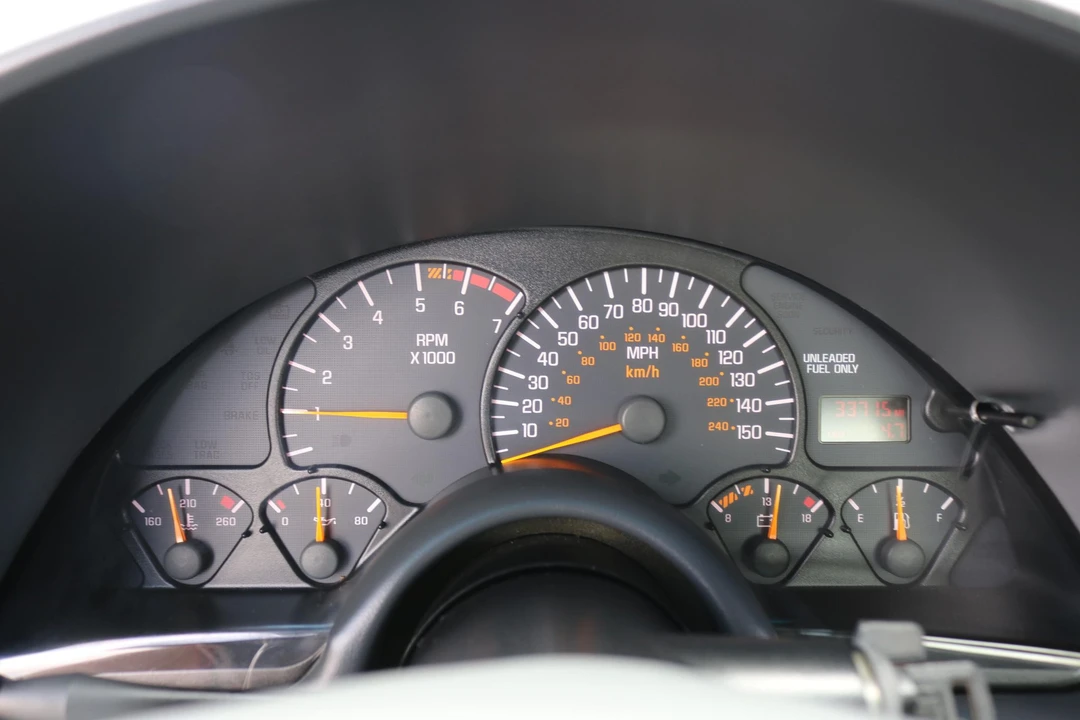 1997 Pontiac Firebird 4th Gen - Image 29 of 31