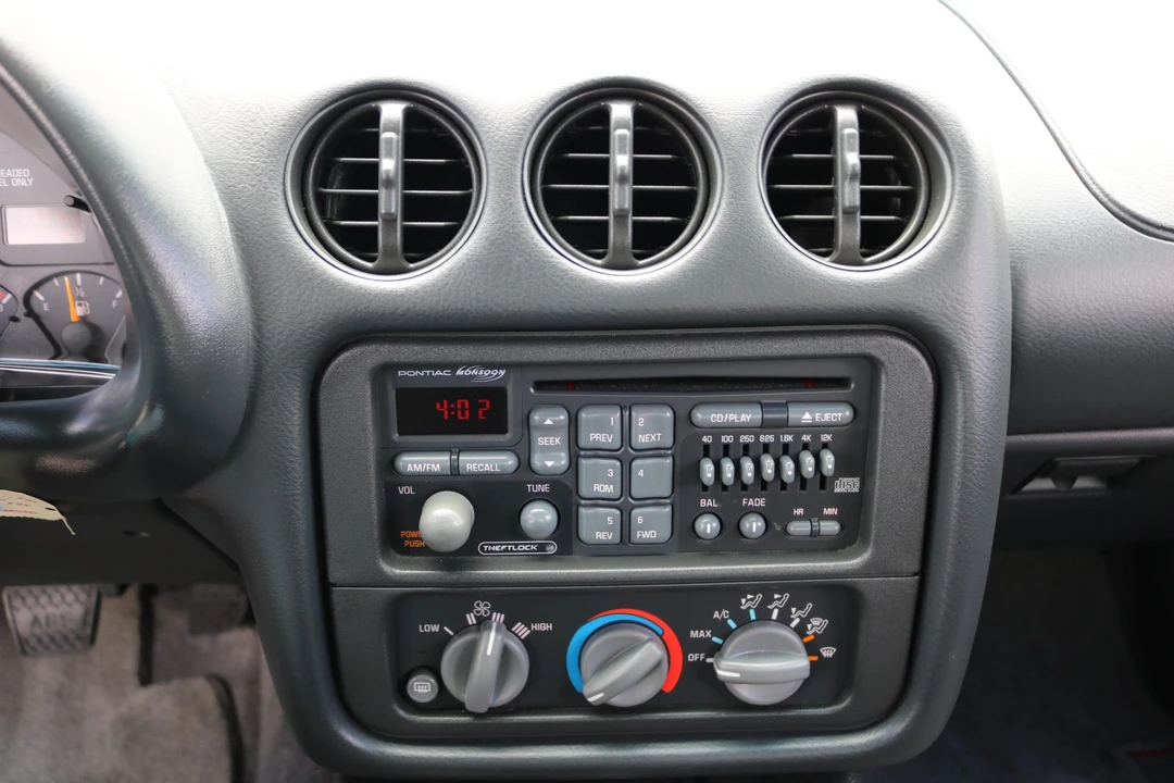 1997 Pontiac Firebird 4th Gen - Image 31 of 31