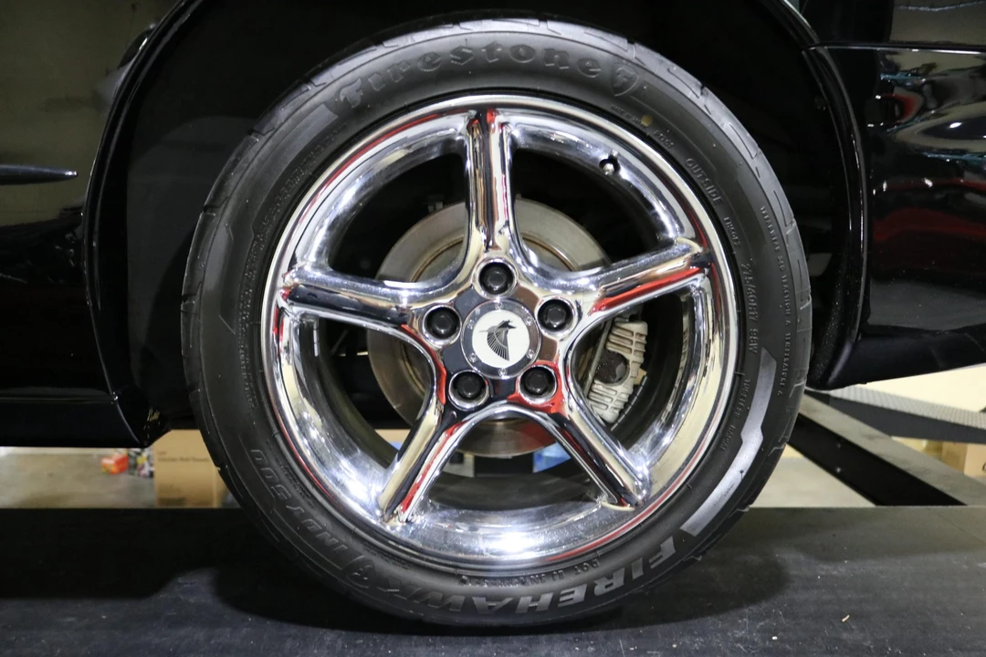 1997 Pontiac Firebird 4th Gen - Image 19 of 31