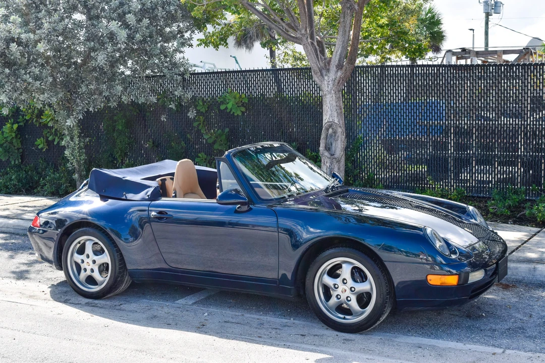 1997 Porsche 993 Carrera - Image 3 of 31