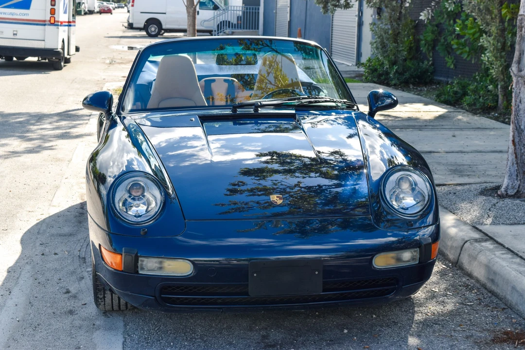 1997 Porsche 993 Carrera - Image 15 of 31