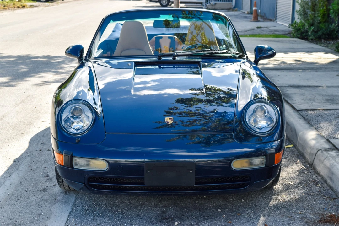 1997 Porsche 993 Carrera - Image 16 of 31