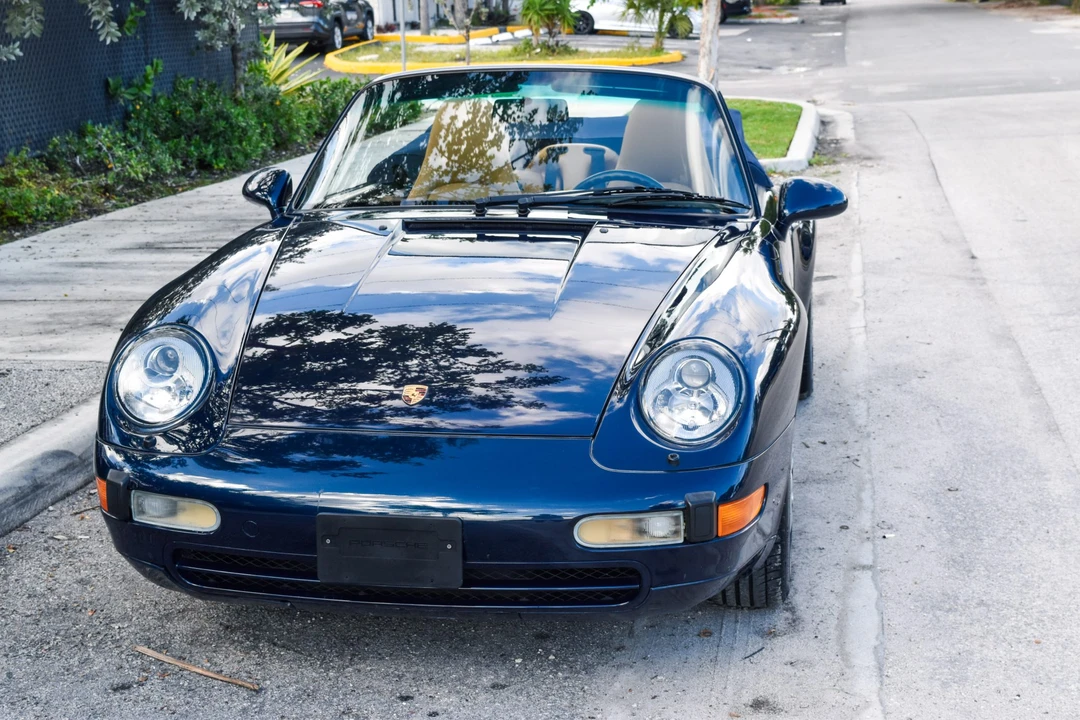 1997 Porsche 993 Carrera - Image 18 of 31