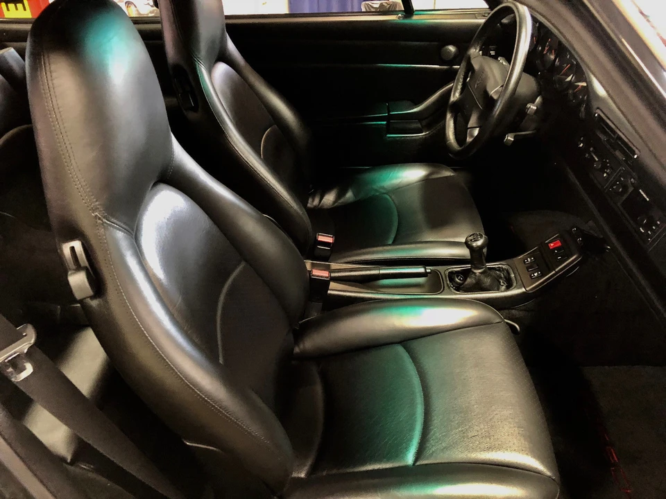 1997 Porsche 993 Carrera - Image 29 of 31