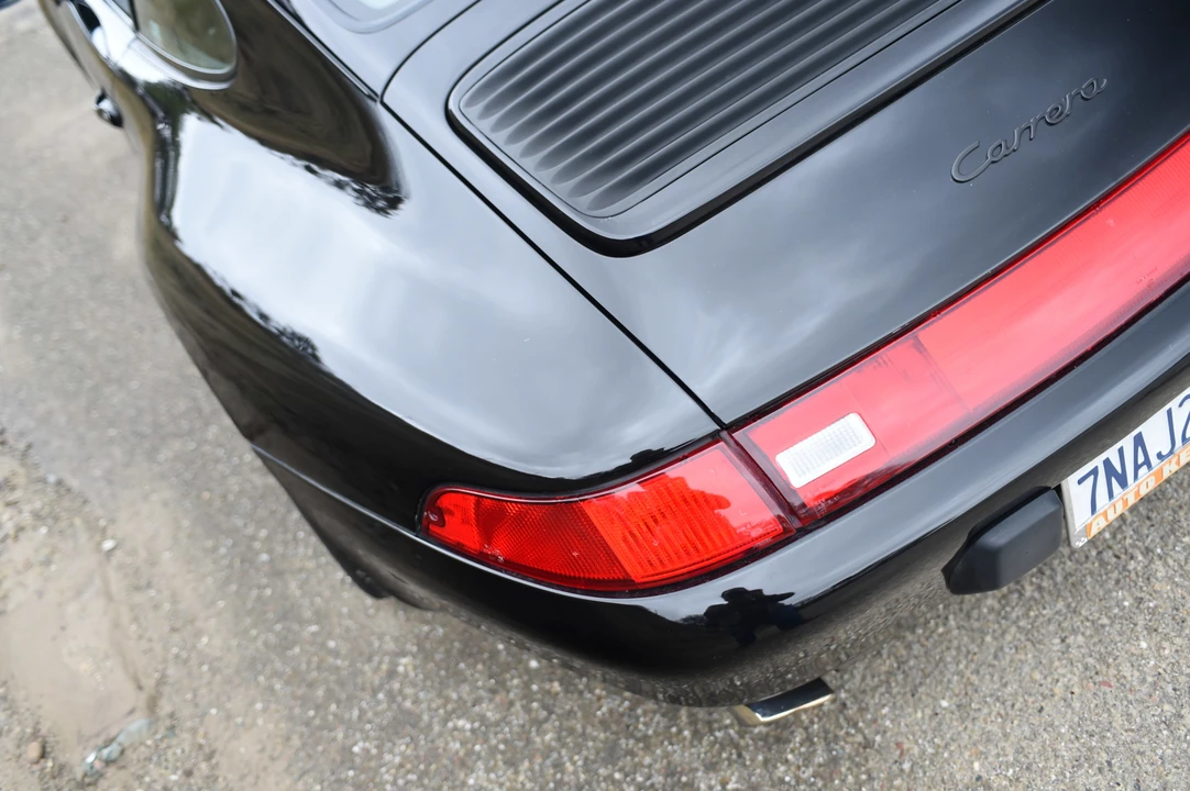 1997 Porsche 993 Carrera - Image 14 of 31