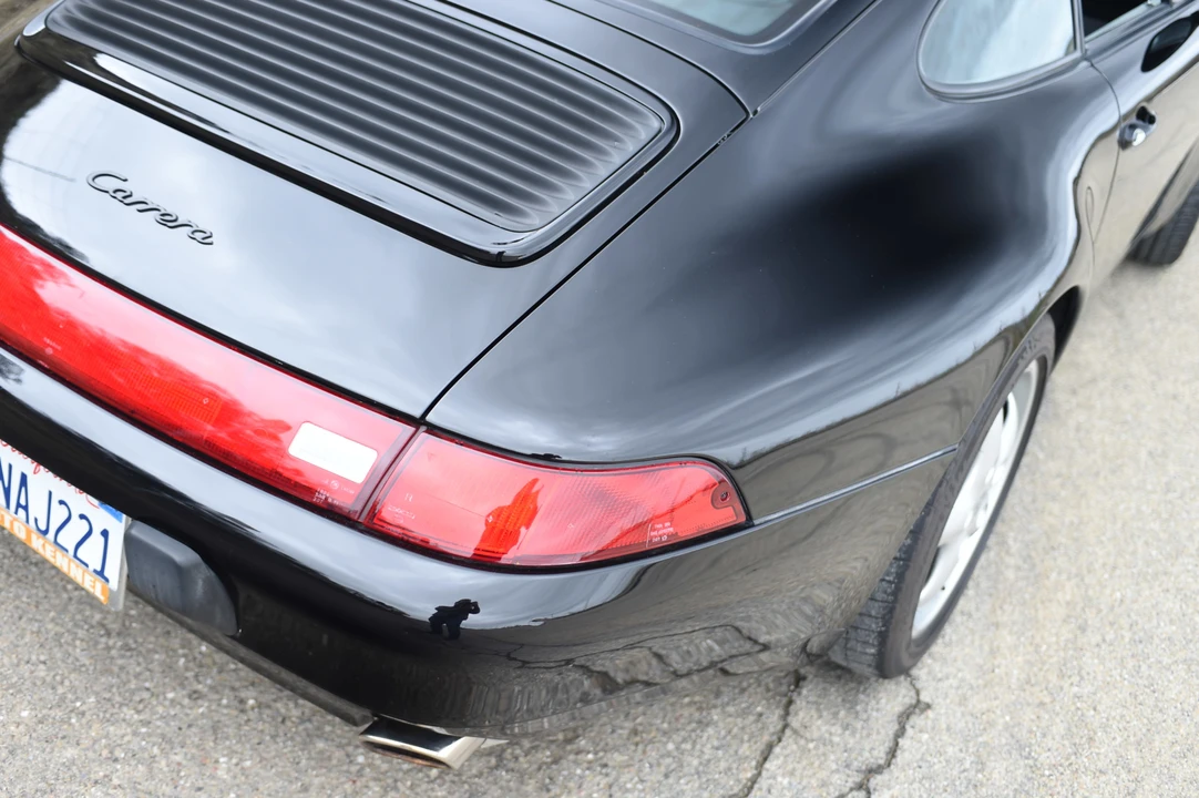 1997 Porsche 993 Carrera - Image 16 of 31