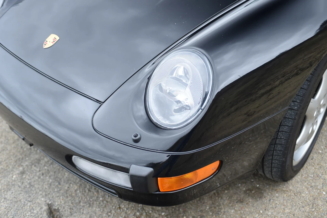 1997 Porsche 993 Carrera - Image 12 of 31