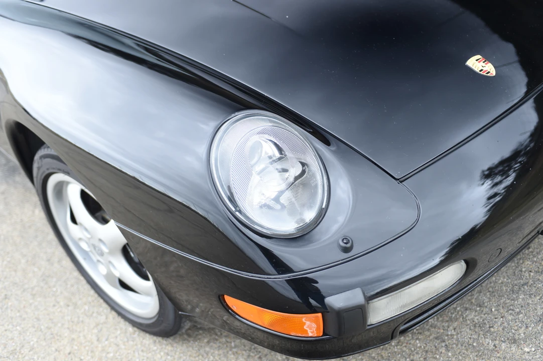 1997 Porsche 993 Carrera - Image 13 of 31