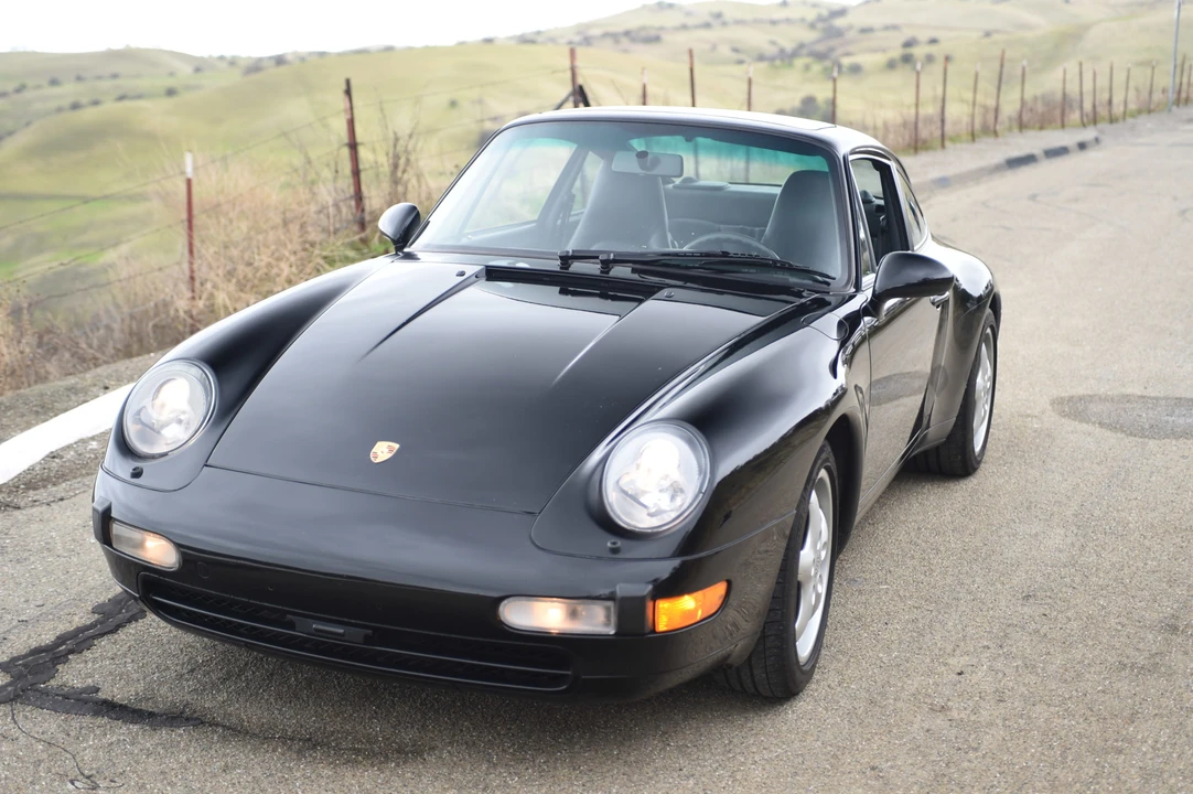 1997 Porsche 993 Carrera - Image 2 of 31
