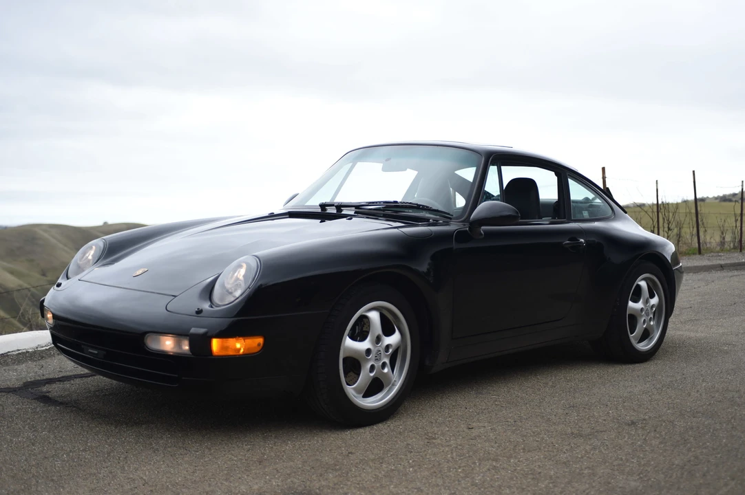 1997 Porsche 993 Carrera - Image 3 of 31
