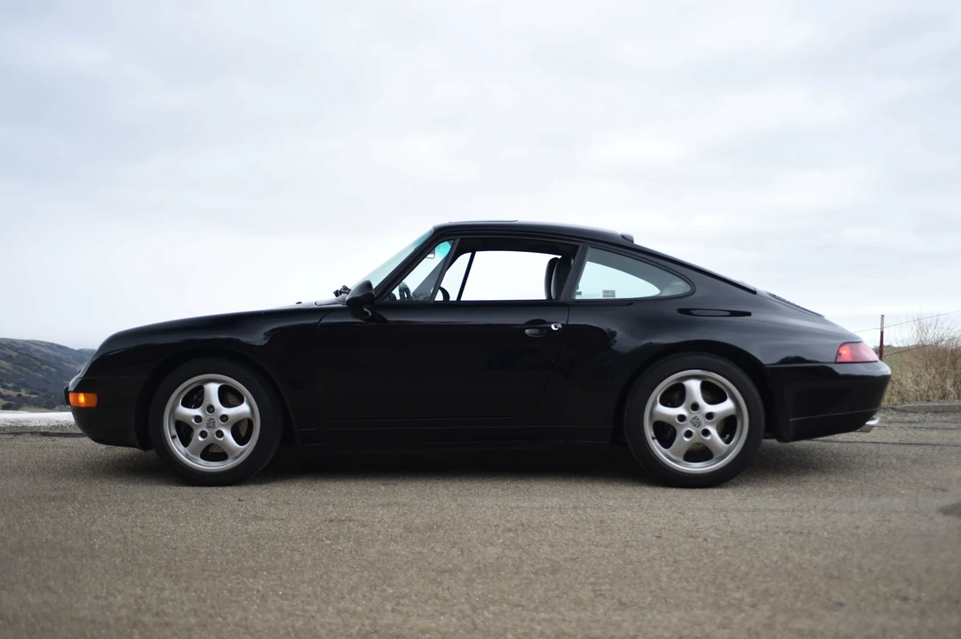 1997 Porsche 993 Carrera - Image 4 of 31
