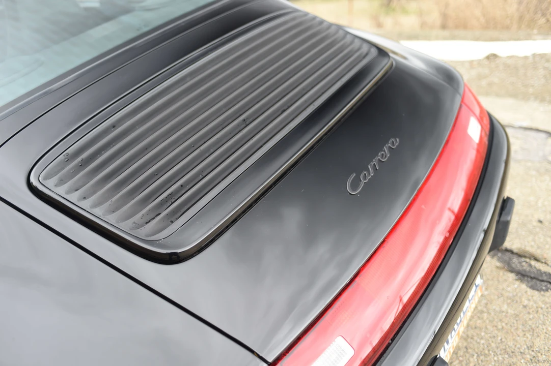 1997 Porsche 993 Carrera - Image 15 of 31