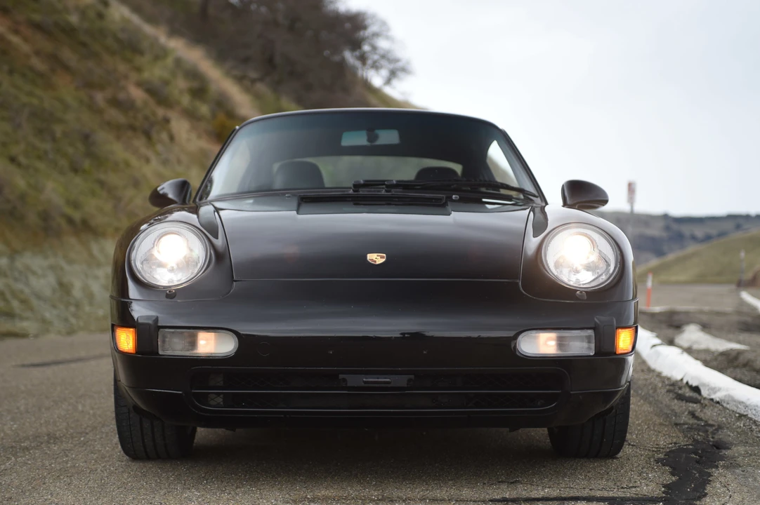 1997 Porsche 993 Carrera - Image 11 of 31